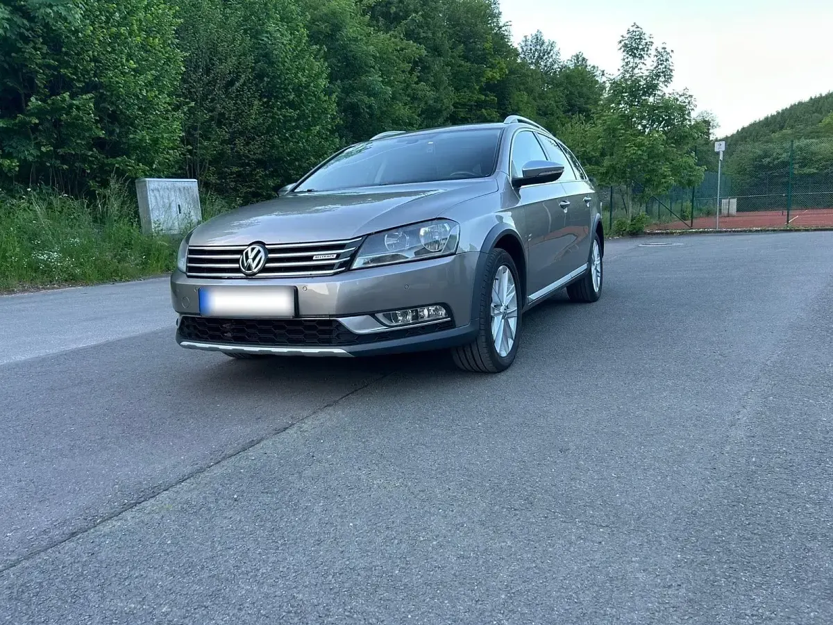 Gebraucht VW Passat Alltrack 140 PS (102 kW) 2012 Kombi