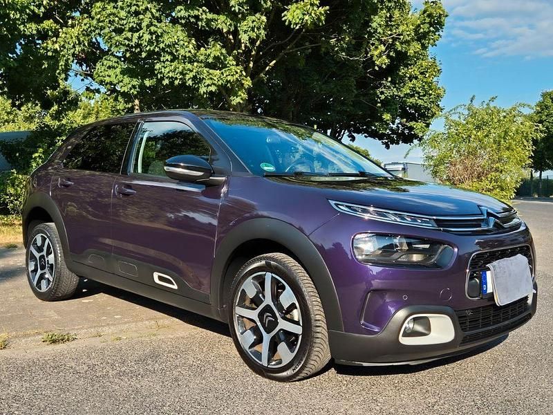 Gebraucht Citroën C4 PureTech 110 PS (80 kW) 2019 Violet Limousine
