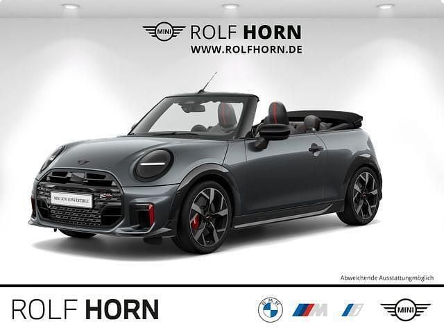 Gebraucht Mini John Cooper Works Cabriolet 231 PS (169 kW) 2024 Grau Cabrio