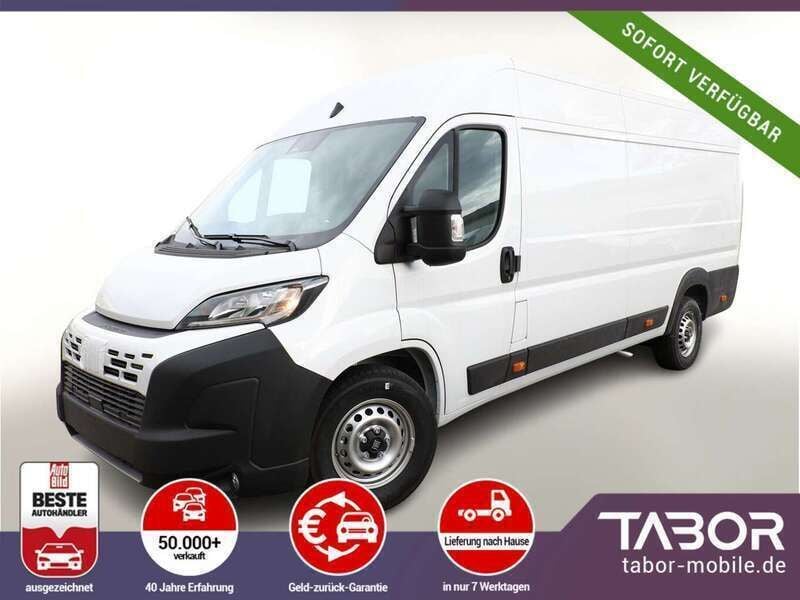 Weiß Neu 2024 Fiat Ducato Van | 31.888 € (Guter Preis) - Bild 1/4