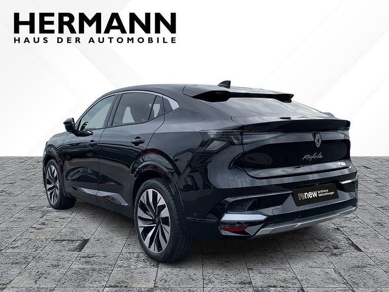 Gebraucht Renault Rafale Techno 200 PS (147 kW) 2024 Black pearlschwarz metallic ( SUV