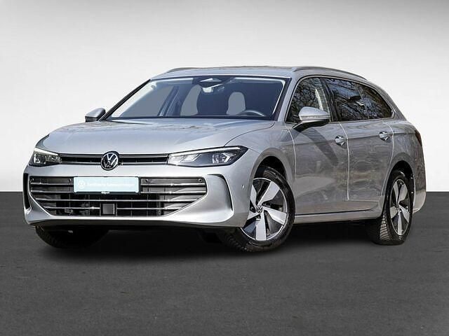 Gebraucht VW Passat Business 150 PS (110 kW) 2024 Oyster silver metallic Kombi
