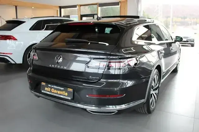 Occasion VW Arteon Elegance 200 ch (147 kW) 2022 Gris Berline