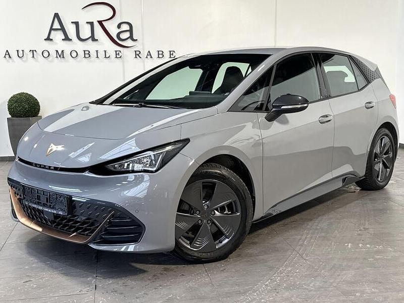 Gebraucht Cupra Born 150 kW (204 PS) 2023 Vaporgrau Kleinwagen