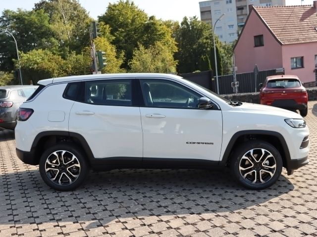 Gebraucht Jeep Compass Altitude 131 PS (96 kW) 2024 Grau SUV
