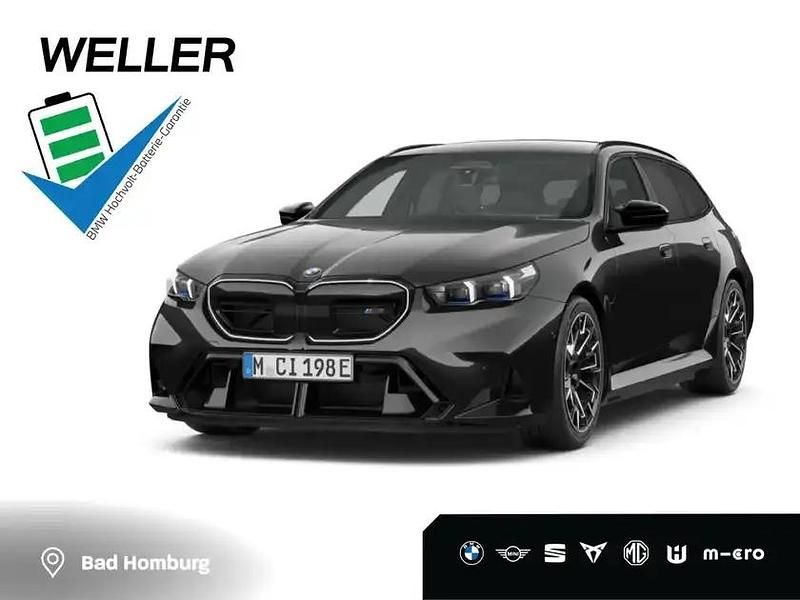 Saphirschwarz metallic (schwarz) Neu 2025 BMW M5 Competition Edition Kombi | 145.990 € - Bild 1/4