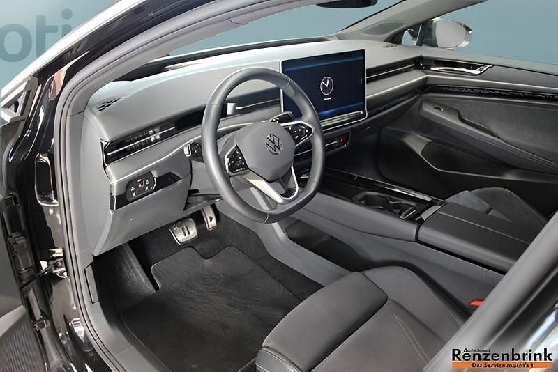 Gebraucht VW ID.7 210 kW (286 PS) 2025 Schwarz Kombi