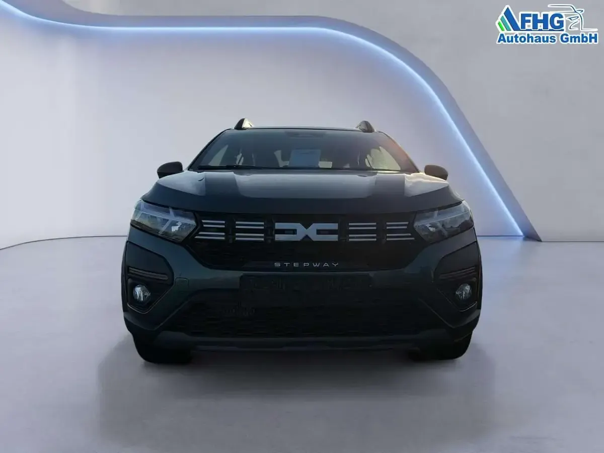 Neu Dacia Sandero Extreme 110 PS (80 kW) 2025 Schiefergrau Kleinwagen
