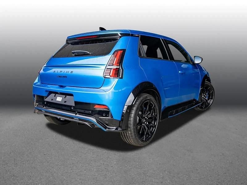 Neu Alpine A290 160 kW (218 PS) 2026 Blau Kleinwagen