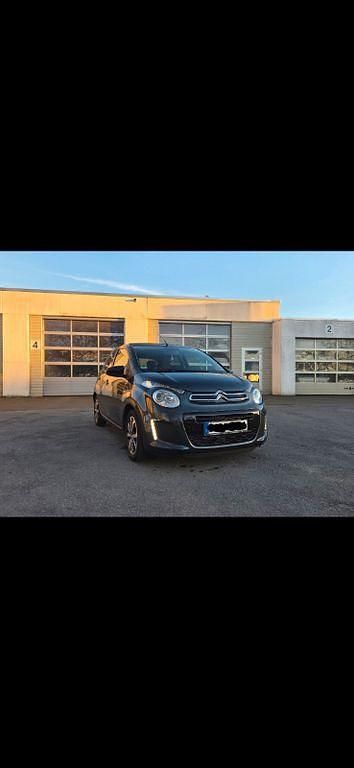 Gebraucht Citroën C1 69 PS (50 kW) 2017 Grau Kleinwagen
