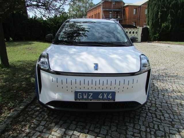 Gebraucht DFSK Forthing 5 100 kW (136 PS) 2023 Weiß SUV