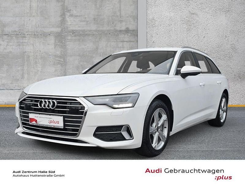 Außenfarbe: Gebraucht 2023 Audi A6 Sport Kombi | 36.240 € (Superpreis) - Bild 1/4