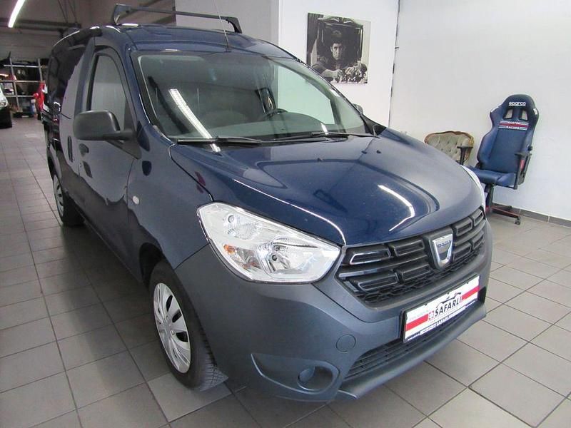 Gebraucht Dacia Dokker 102 PS (75 kW) 2019 Blau Van / Kleinbus