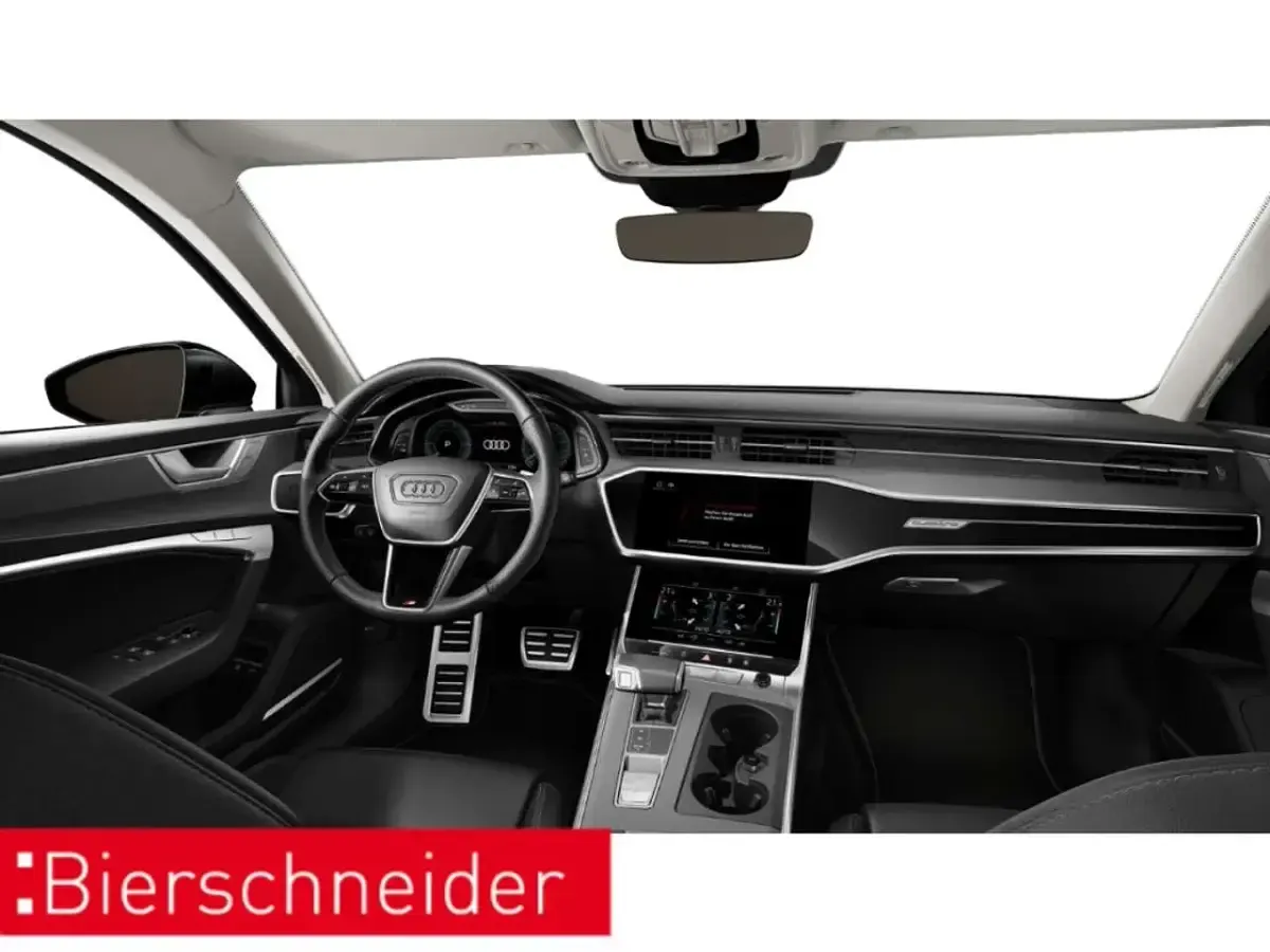 Brugt Audi A6 S-Line 367 HK (269 kW) 2025 Grå Stationcar