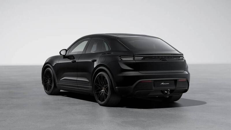 Gebraucht Porsche Macan Sport 380 kW (517 PS) 2025 Schwarz SUV