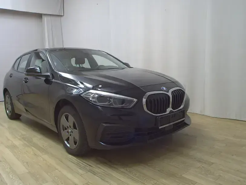 Gebraucht BMW 118 Advantage 150 PS (110 kW) 2023 Schwarz ii Kleinwagen