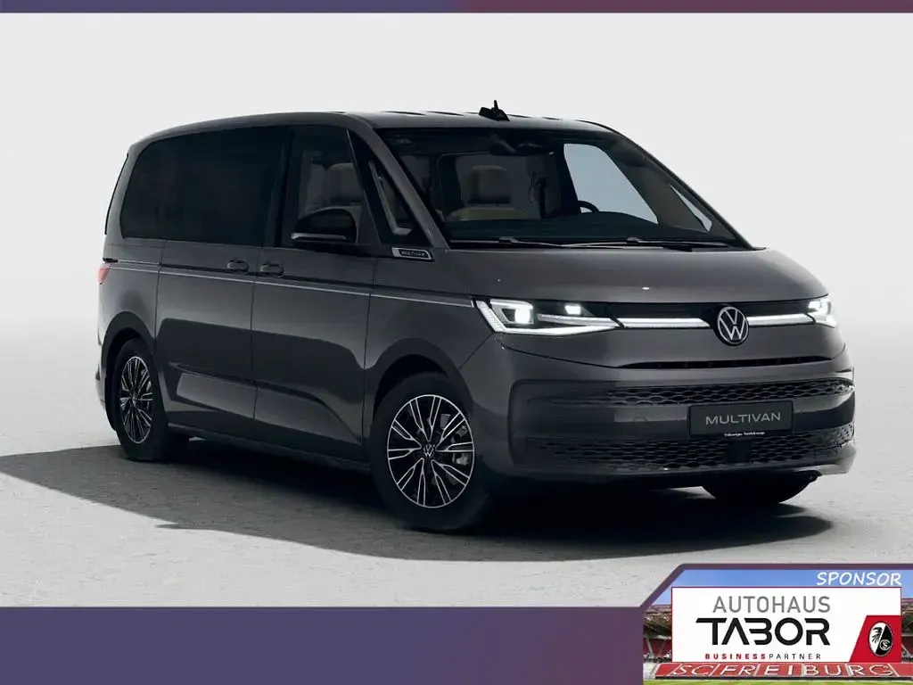 Neu VW Multivan Style 150 PS (110 kW) 2026 Grau Van / Kleinbus