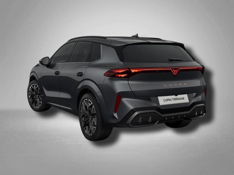 Gebraucht Cupra Terramar VZ 265 PS (194 kW) 2025 Timanfaya grau SUV