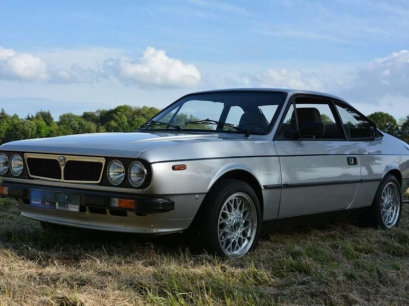 Gebraucht Lancia Beta 83 PS (61 kW) 1983 Silber Coupé