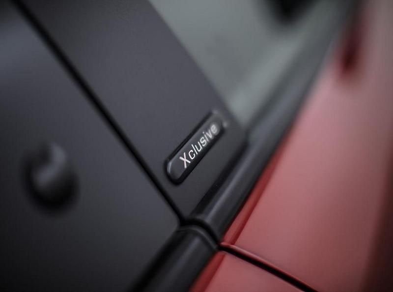 Gebraucht Smart ForFour Brabus Xclusive 121 PS (88 kW) 2019 Rot Kleinwagen