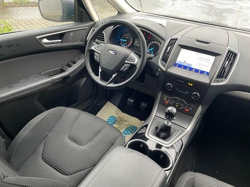 Gebraucht Ford S-MAX Trend 150 PS (110 kW) 2020 Blau Van / Kleinbus