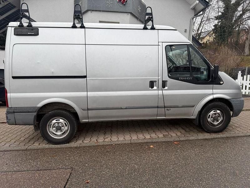 Silber Gebraucht 2012 Ford Transit Limousine | 3.999 € (Fairer Preis) - Bild 1/4