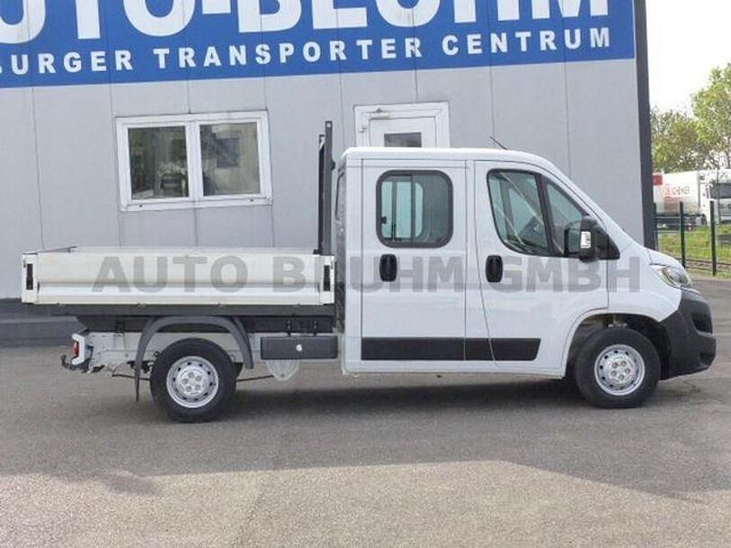 Gebraucht Citroën Jumper 140 PS (102 kW) 2023 Eisweiß Van / Kleinbus
