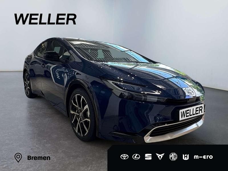 Gebraucht Toyota Prius Plug-in Hybrid Advance 223 PS (164 kW) 2025 Blau Kleinwagen