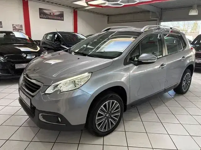 Used Peugeot 2008 Active 99 HP (72 kW) 2015 SUV