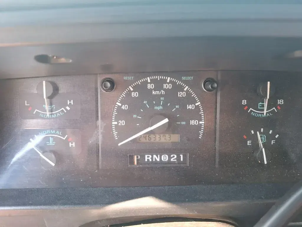 Gebraucht Ford V8 238 PS (175 kW) 1996 Van / Kleinbus