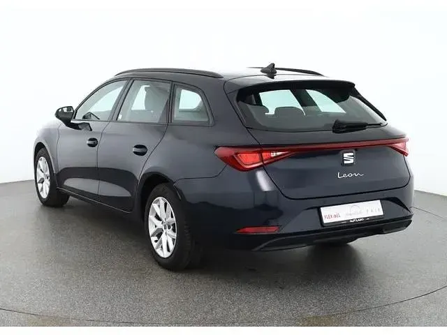 Gebraucht Seat Leon Style 131 PS (96 kW) 2022 Kombi