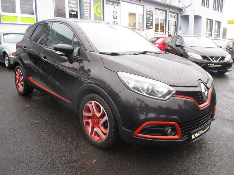 Usata Renault Captur 90 CV (66 kW) 2013 SUV