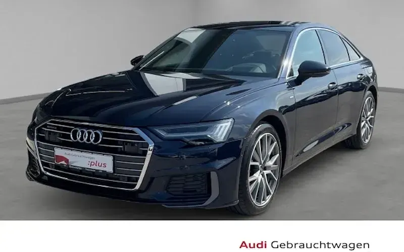 Gebraucht Audi A6 Design 299 PS (219 kW) 2023 Limousine