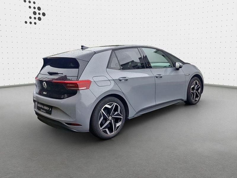 Gebraucht VW ID.3 Pro Performance 150 kW (204 PS) 2020 Grau Kleinwagen