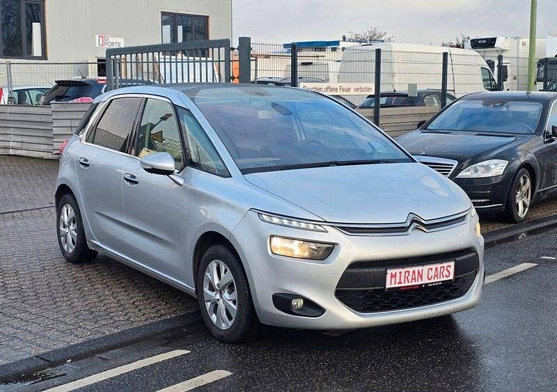 Gebraucht Citroën C4 SpaceTourer Intensive 116 PS (85 kW) 2013 Grau Van / Kleinbus