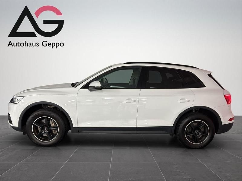 Gebraucht Audi Q5 Ambiente 204 PS (150 kW) 2020 Weiß SUV