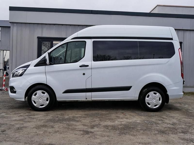 Gebraucht Ford Transit Custom Trend 105 PS (77 kW) 2022 Weiß