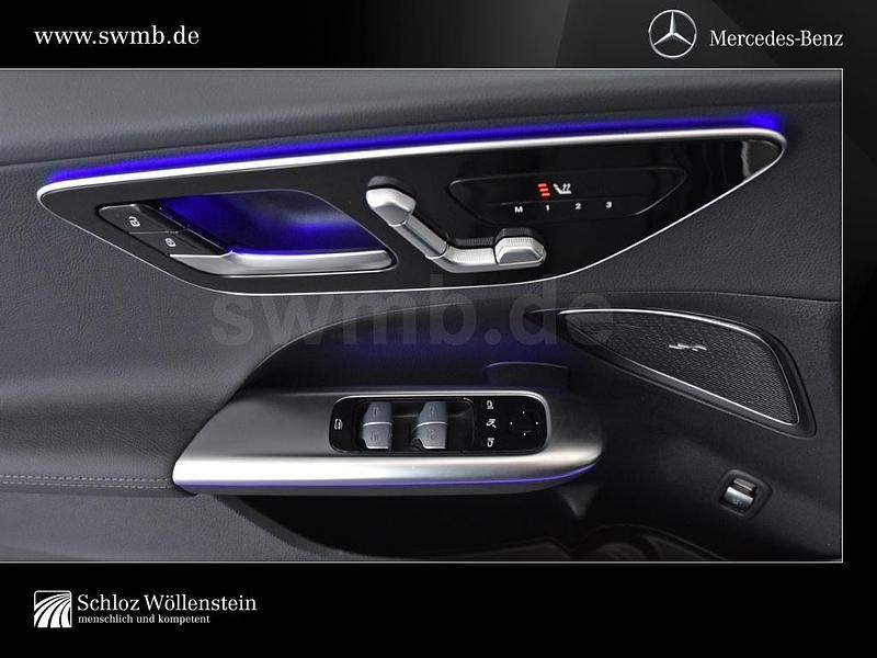 Gebraucht Mercedes C180 Avantgarde 170 PS (125 kW) 2025 Schwarz Limousine