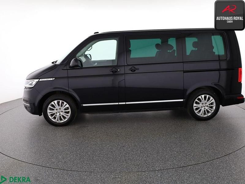 Gebraucht VW Multivan Exclusive 199 PS (146 kW) 2020 Deep black perleffekt Van