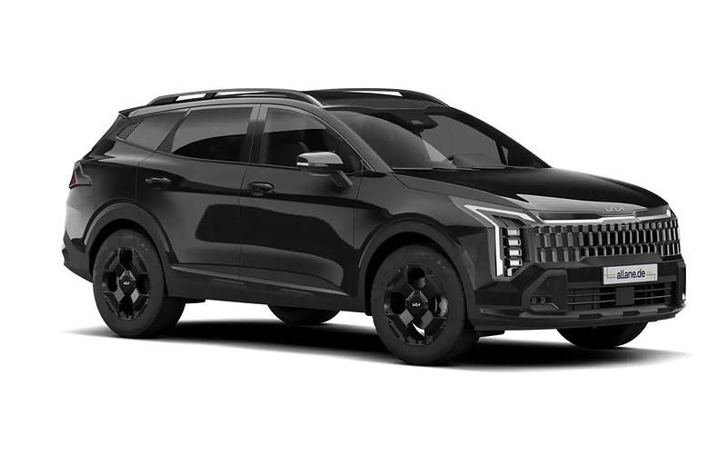 Pentametal met. (schwarz) Neu 2026 Kia Sportage Spirit SUV | 44.860 € - Bild 1/4