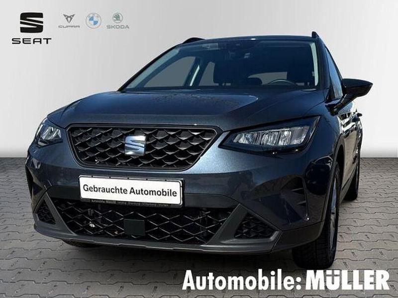 Grau Gebraucht 2024 Seat Arona Style SUV | 16.879 € (Superpreis) - Bild 1/4