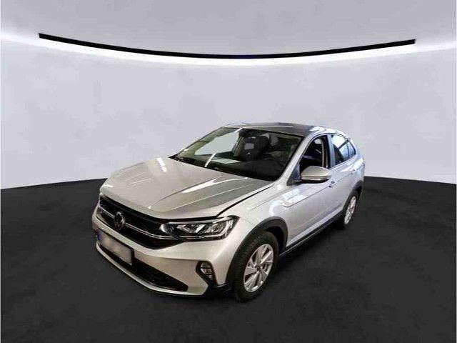 Gebraucht VW Taigo Basis 95 PS (69 kW) 2022 Silber SUV