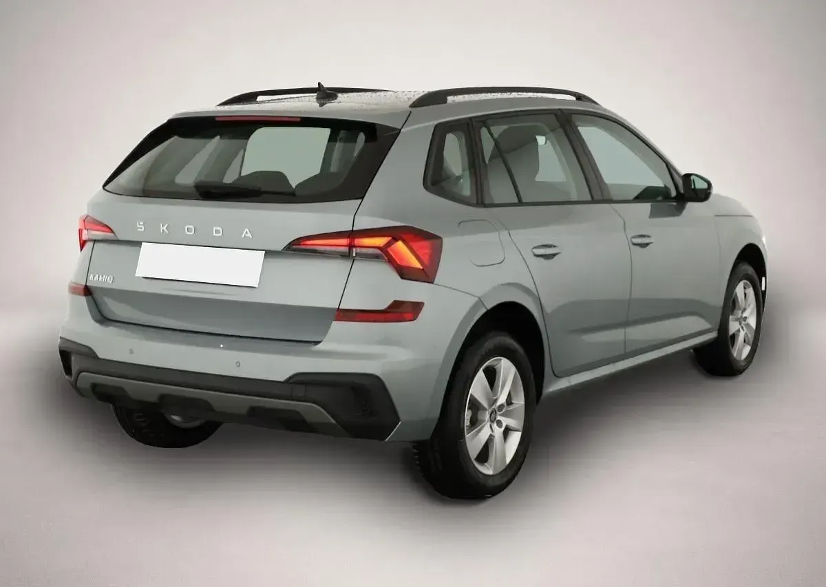 Neu Skoda Kamiq Selection 150 PS (110 kW) 2026 Manufacturer SUV