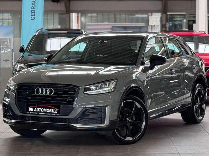 Quantumgrau Gebraucht 2017 Audi Q2 Design SUV | 20.990 € (Fairer Preis) - Bild 1/4