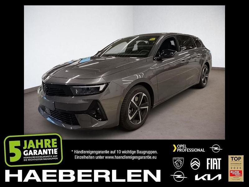 Grau/typ aussenverkleidung met Gebraucht 2024 Opel Astra Kombi | 22.490 € (Superpreis) - Bild 1/4