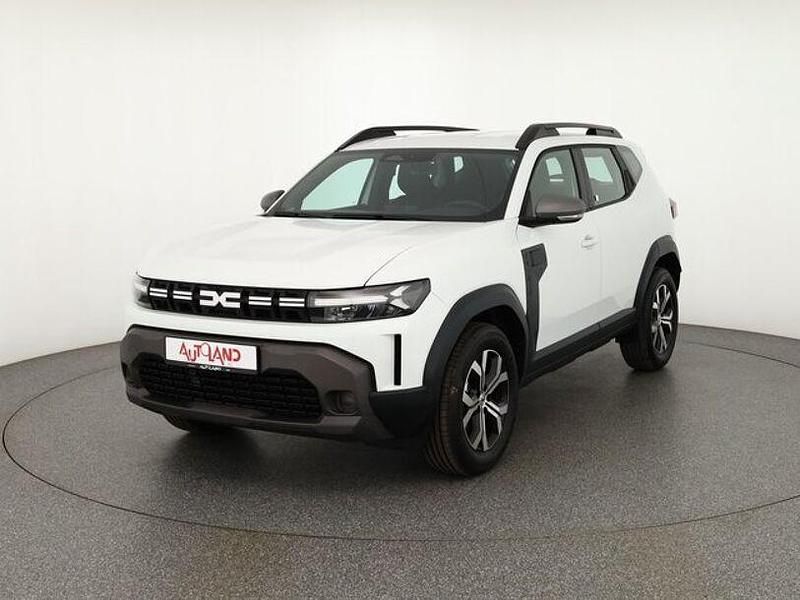 Weiß Neu 2025 Dacia Duster SUV | 21.890 € (Fairer Preis) - Bild 1/4