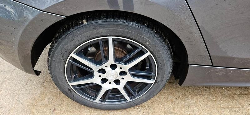 Gebraucht BMW 116 116 PS (85 kW) 2006 Grau Kleinwagen