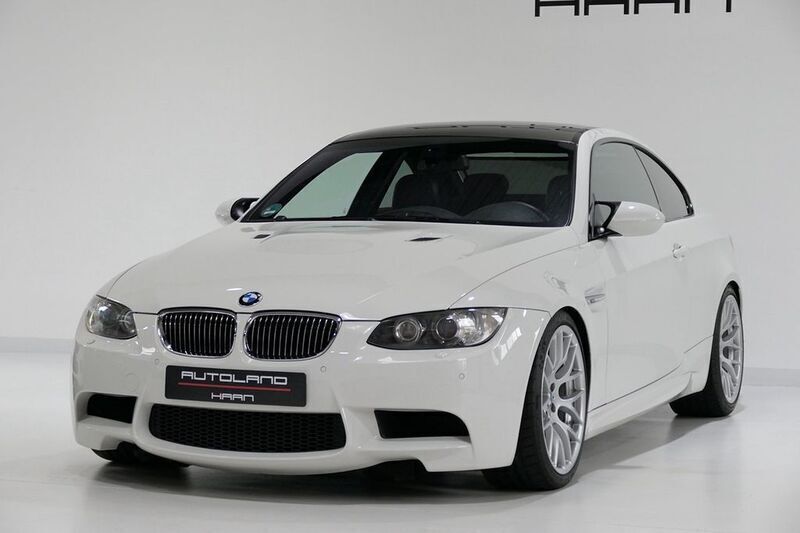 Gebraucht BMW M3 Performance 420 PS (308 kW) 2008 Alpinweiss iii Coupé