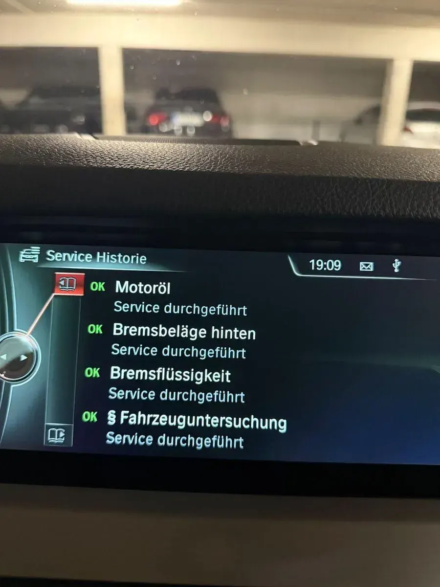 Gebraucht BMW 530 Luxury Line 258 PS (189 kW) 2013 Schwarz Kombi