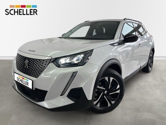 Weiß Gebraucht 2022 Peugeot e-2008 Allure SUV | 17.900 € (Fairer Preis) - Bild 1/4